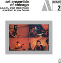 The Art Ensemble of Chicago: A Jackson In Your House - VINYL