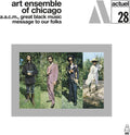 The Art Ensemble of Chicago: Art Ensemble Of Chicago - VINYL