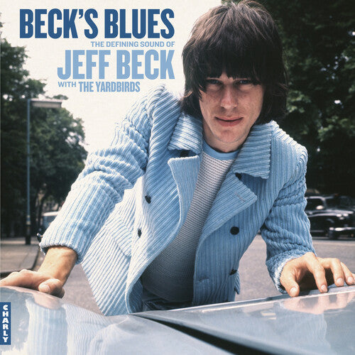 Jeff Beck: Beck's Blues [ Vinyl ]