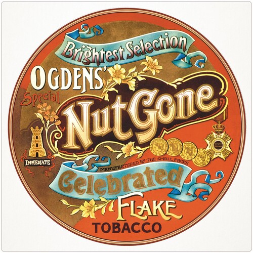 The Small Faces: Ogdens' Nutgone Flake [ Vinyl ]