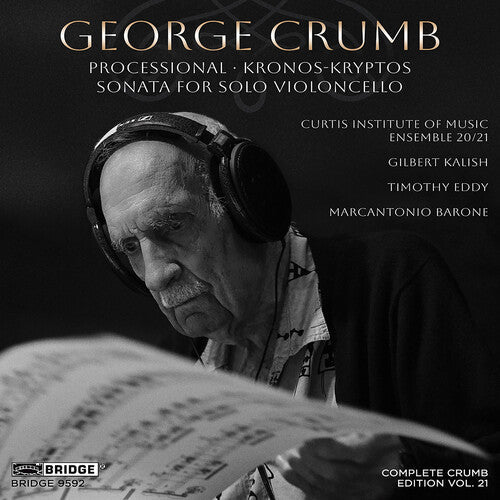 Marcantonio Barone: V21: Complete Crumb Edition - Compact Disc