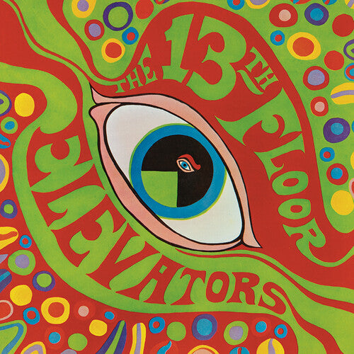The 13th Floor Elevators: Psychedelic Sounds Of The 13th Floor Elevators [ Vinyl ]