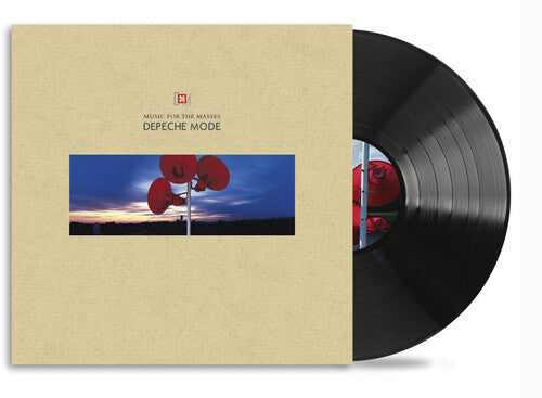 Depeche Mode: Music For The Masses [ Vinyl ]