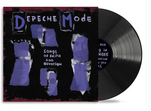 Depeche Mode: Songs Of Faith And Devotion [ Vinyl ]
