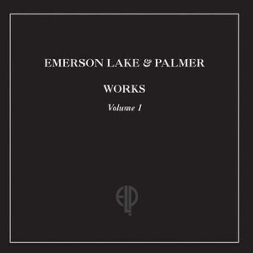 Emerson, Lake & Palmer: Works 1 [ Vinyl ]