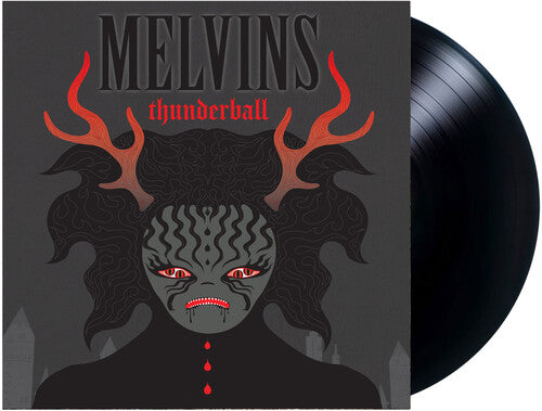 The Melvins: Thunderball [ Vinyl ]