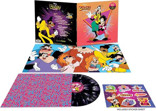 Various: A Goofy Movie (Original Motion Picture Soundtrack) [ Vinyl ]