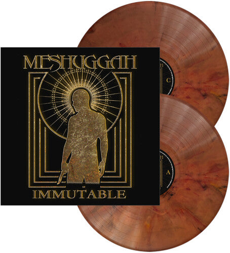 Meshuggah: Immutable - The Indelible Edition - VINYL