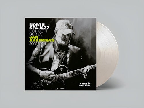 Jan Akkerman: North Sea Jazz Concert... [ Vinyl ]