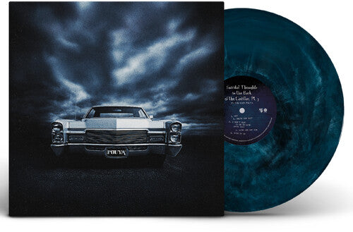 Pouya: Suicidal Thoughts in the Back of the Cadillac, Pt. 3 [ Vinyl ]