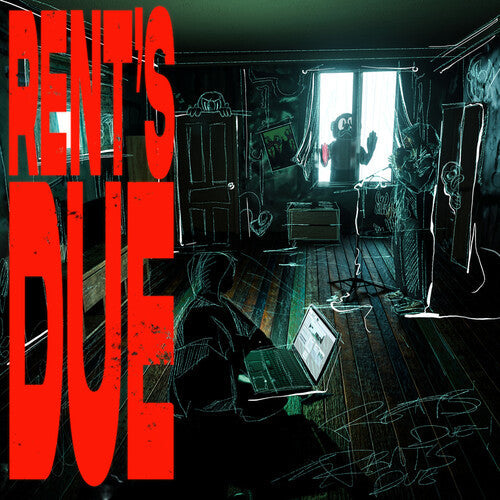 Nemzzz: Rent's Due  / Vinyl Record