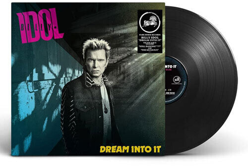 Billy Idol: Dream Into It [ Vinyl ]