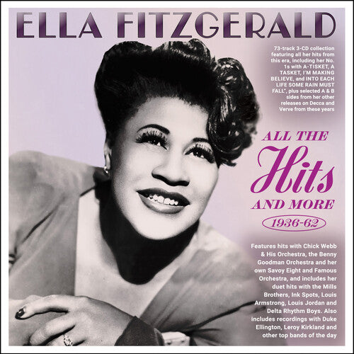 Ella Fitzgerald: All The Hits And More 1936-62 - CD