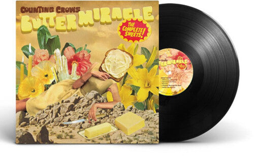 Counting Crows: Butter Miracle The Complete Sweets! [ Vinyl ]
