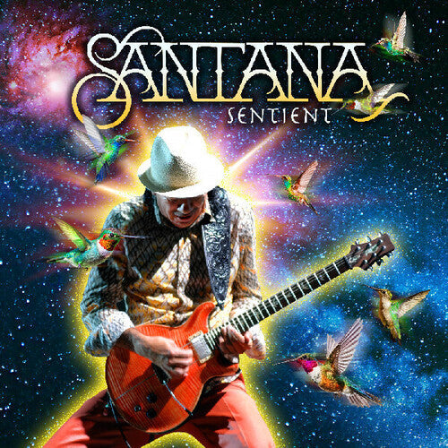 Santana: Sentient [ Vinyl ]
