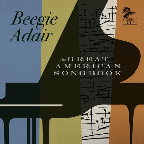 Beegie Adair: The Great American Songbook - CD