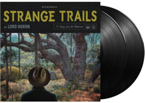 Lord Huron: Strange Trails (10th Anniversary Edition) [ Vinyl ]