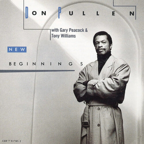Don Pullen: New Beginnings (blue Note Classic Vinyl Edition) - VINYL