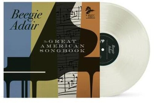 Beegie Adair: The Great American Songbook [Milky Clear LP] [ Vinyl ]