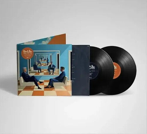 Polo & Pan: 22:22 [ Vinyl ]