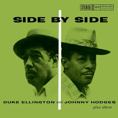 Duke Ellington: Side By Side (Verve Acoustic Sounds Series) [ Vinyl ]
