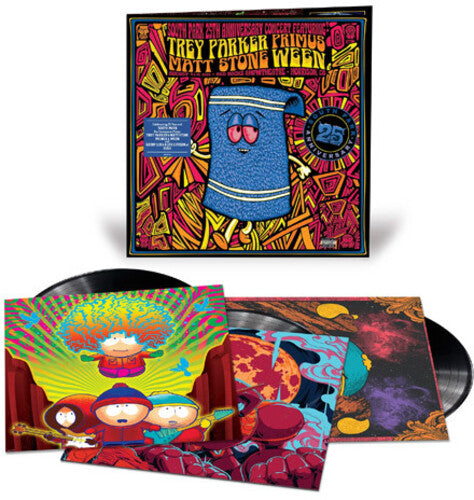 Various Artists: South Park: The 25th Anniversary Concert (Various Artists) [ Vinyl ]
