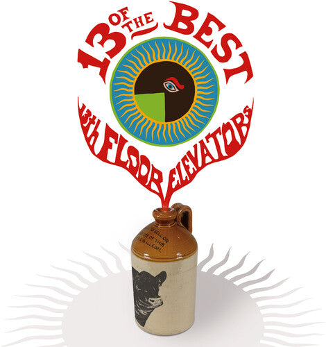 The 13th Floor Elevators: 13 Of The Best Of The 13th Floor Elevators [ Vinyl ]