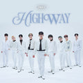 3Way: Highway - incl. 64pg Photobook, Postcard, 2 Photocards + Poster - CD
