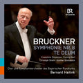 Symphonieorchester Des Bayerischen Rundfunks: Symphonie No. 8 Te Deum - Compact Disc
