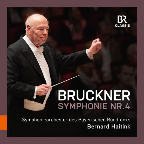 Smyphonieorchester des Bayerischen Rundfunks: Symphony No. 4 in E Flat Major - Compact Disc