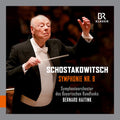 Symphonieorchester Des Bayerischen Rundfunks: Symphony No. 8 - Compact Disc