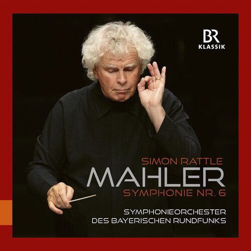 Symphonieorchester Des Bayerischen Rundfunks: Symphony No. 6 - Compact Disc