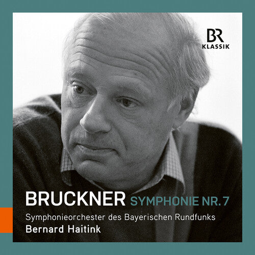 Bavarian Radio Symphony Orchestra: Symphony No. 7 - Compact Disc