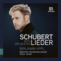 Munich Radio Orchestra: Lieder with Orchestra - Compact Disc