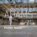 Jeroen van Veen: Piano Music  / Vinyl Record