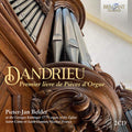 Pieter-Jan Belder: Premier Livre de Pieces D Orgue - Compact Disc