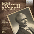 Paolo Bottini: Organ Music - Compact Disc