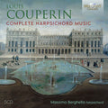 Massimo Berghella: Complete Harpsichord Music - Compact Disc