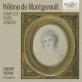 Simone El Oufir Pierini: Complete Piano Sonatas - Compact Disc
