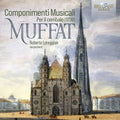 Roberto Loreggian: Componimenti Musicali Per Il Cembalo (1739) - Compact Disc