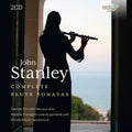 Nicola Bisotti: Complete Flute Sonatas - Compact Disc