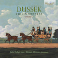 Miriam Altmann: Violin Sonatas, Vol. 3 - Compact Disc