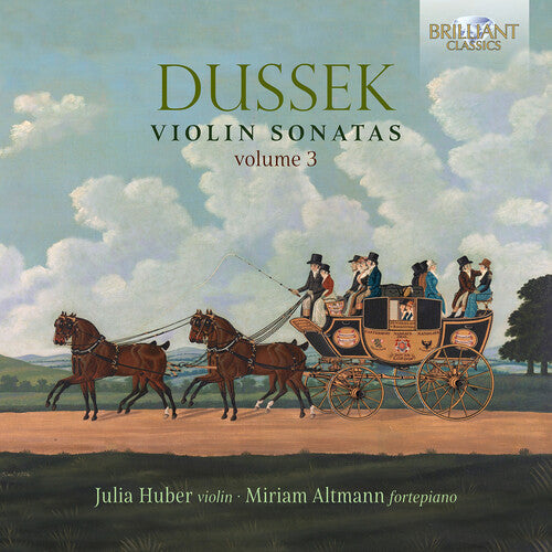 Miriam Altmann: Violin Sonatas, Vol. 3 - Compact Disc