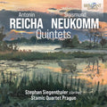 Stephan Siegenthaler: Quintets - Compact Disc