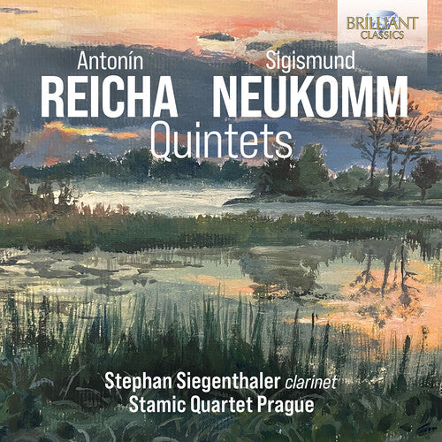 Stephan Siegenthaler: Quintets - Compact Disc