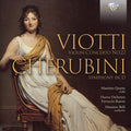 Nuova Orchestra da Camera "Ferruccio Busoni": Violin Concerto No. 22 Cherubini: Symphony in D - Compact Disc
