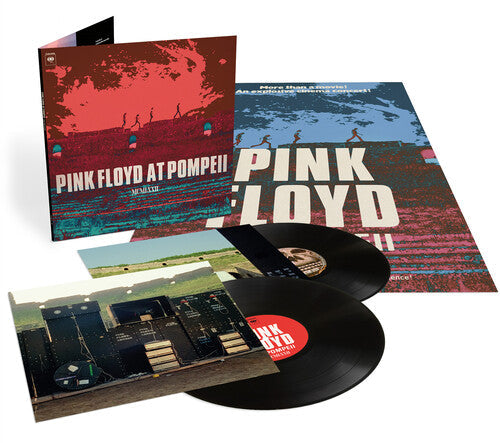 Pink Floyd: Pink Floyd At Pompeii - MCMLXXII [ Vinyl ]