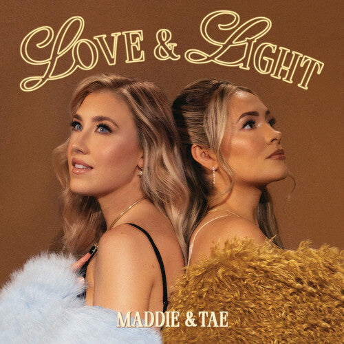 Maddie & Tae: Love & Light [ Vinyl ]