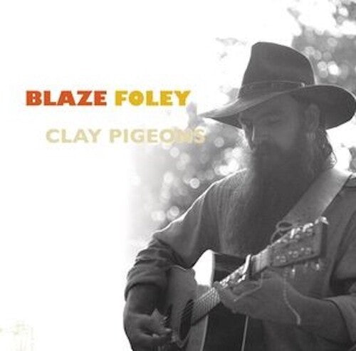 Blaze Foley: Clay Pigeons [ Vinyl ]