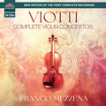 Carrie Shaw: Viotti: Complete Violin Concertos - Compact Disc